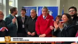 Two projects inaugurated in Río Negro strengthen healthcare and community life
