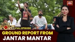 CJP Protest Delhi Ground Report: Will Modi Govt Accept Demand To Remove Dharmendra Pradhan?