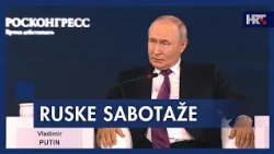 Ruske sabotaže u Europi