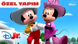 Mickey'nin Çiftlik İşleri | Mickey'nin Kulüp Evi+  | @DisneyPlusTR