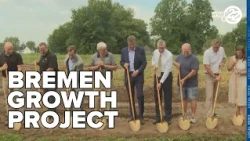 Bremen GROWTH project breaks ground, more than 180 new homes coming soon