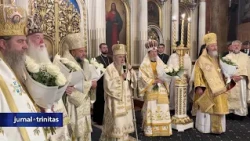 Sfântul Ilarion Felea a fost sărbătorit în cadrul „Zilelor teologiei și culturii arădene”