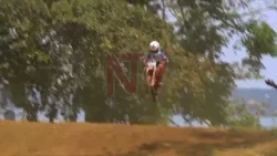 Team Uganda retain third place at Motocross of African Nations