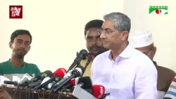 সংসদে বিরোধীদলের আচরণ সুন্দর হলেও বাইরে অন্যরকম শহীদ উদ্দীন চৌধুরী