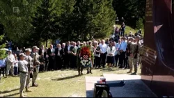 Za zločin niko nije odgovarao: Obilježena 33. godišnjica stradanja 39 hrvatskih vojnika i civila