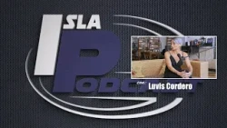 Isla Podcast: Yubis Cordero