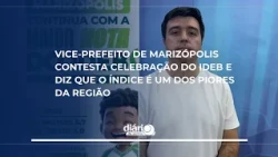 Marizópolis Vice-Mayor contests IDEB celebration and says the municipality is one of the worst