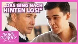 Chaos, Kritik & kaputtes Glas – das Familientreffen der Pooths ESKALIERT! | Born Famous | ProSieben