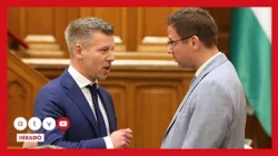 Magyar Péter Gulyásnak: "Ön mától szabad ember!"