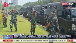 Jelang HUT RI ke-81 Panglima TNI Minta Warga Tak Terprovokasi #beritasatu