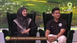 [FULL] Nasi Lemak Kopi O (2026) | Fri, Aug 21 -  Dari Bidang Profesional Ke Bidang Kulinari | Tonton