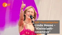 Linda Hesse – "Kleinstadtcasanova" | ZDF-Fernsehgarten