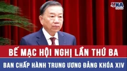 General Secretary and President To Lam's Speech at the Closing Session of the Third Central Commi...