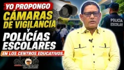 Sixto Gabin, representative of the ADP National Directorate, visits us at El Café de Diario 55
