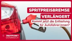 Spritpreisbremse verlängert: Kommt jetzt die Entlastung für Autofahrer:innen?