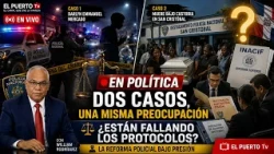 🚔 Two different cases, one shared concern: are police protocols failing?