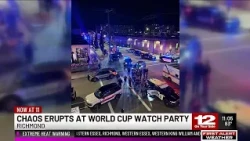 Man arrested, foggers deployed after fight at Scott’s Addition restaurant