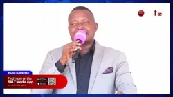 SALT MEDIA KU MYAKA 12; Ousumba Bujjingo agamba eriwo okulyowa emyoyo