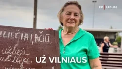 Stebulių žmonės: jei vaikai į mokyklą atvykdavo nevalgę, direktorė pati juos pamaitindavo