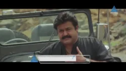 മീശപിരിച്ച് ലാലേട്ടൻ ഒരിക്കൽ കൂടി !! പുലിക്കാട്ടിൽ ചാർളി എന്ന  നായകവേഷവുമായി നാട്ടുരാജാവ്'