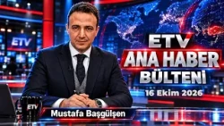 ETV Main News | October 16, 2026