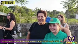 Vizzini Scalo: Festa della Madonna dei Campi 25/26 luglio 2026