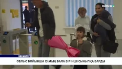 KOKSHE AQPARAT | Қорытынды жаңалықтар - 01.09.2026