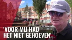 Hoofddorpplein vernieuwd met eigen amfitheater