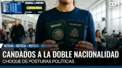Sectores críticos califican de "hostil" la iniciativa sobre la reforma de la doble nacionalidad