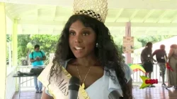 Miss Caribbean UK gives back