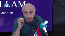 էսի գլխիդ ա ընկնելու, եթե եկեղեցու, վեհափառի հարցը չլուծես. Հայկ Նահապետյանը՝ թուրքերի պահանջի մասին