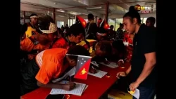 STUDENTS PLEDGED
