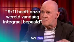 Bjorn Soenens, Loubna Khalkali and Paul van Tigchelt on 25 years of 9/11