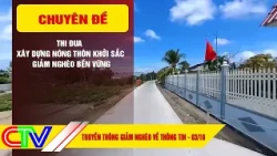 INFORMATION AND POVERTY REDUCTION MEDIA PROGRAM 10/03/2026 | BUILDING A PROSPEROUS COUNTRYSIDE, S...