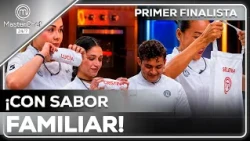 COOKING CHALLENGE WITH THEIR FAMILY! | MASTERCHEF 24/7