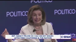 Nancy Pelosi on Winning Back House of Representatives