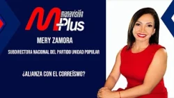 Will Unidad Popular be on the 2026 ballot? Mery Zamora responds