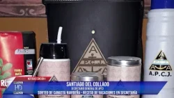 Santiago Del Collado Entrega de kit navideños   Receso vacacional