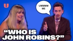 Contestant Doesn't Know Who John Robins Is... | Full Episode S01 E06 | Beat The Internet