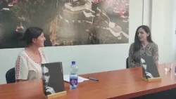 Irma Bejdić Tešnjacima predstavila zanimljivu životnu priču kroz svoj roman | TH 1024