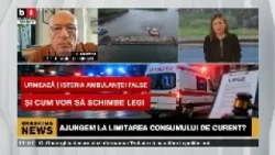 POLITICA ZILEI. MITUL  AMBULANȚEI care fură copii./BULGARIA propune REUNIUNE pt. DRONE.P3/3