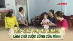 Empowering Khmer Women to Take Control of Their Lives | CT-TDT