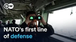 Why Iceland is crucial to Arctic defense | DW News