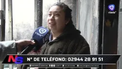 Una casa se quemó por completo en el barrio Nahuel Hue