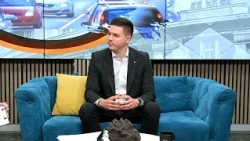 BEOGRADE DOBRO JUTRO -- Miloš Milekić