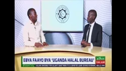 Ebyafaayo Bya Uganda Halal Bureau ~ Sheikh Mustafah Muyingo