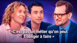 "On met notre vie en jeu tous les soirs" - ces artistes de cirque racontent - Geneva Show