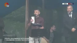 12/07/2026 GÖLKÖY SÜLEYMANİYE KÖYÜ DERNEĞİ 3. GELENEKSEL ULUGÖL YAZ FESTİVALİ / ORDU