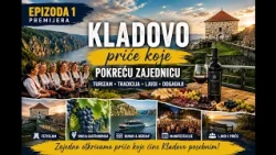 "Kladovo-priče koje pokreću zajednicu"  Epizoda 2