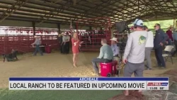 Archdale ranch to be featured in upcoming movie